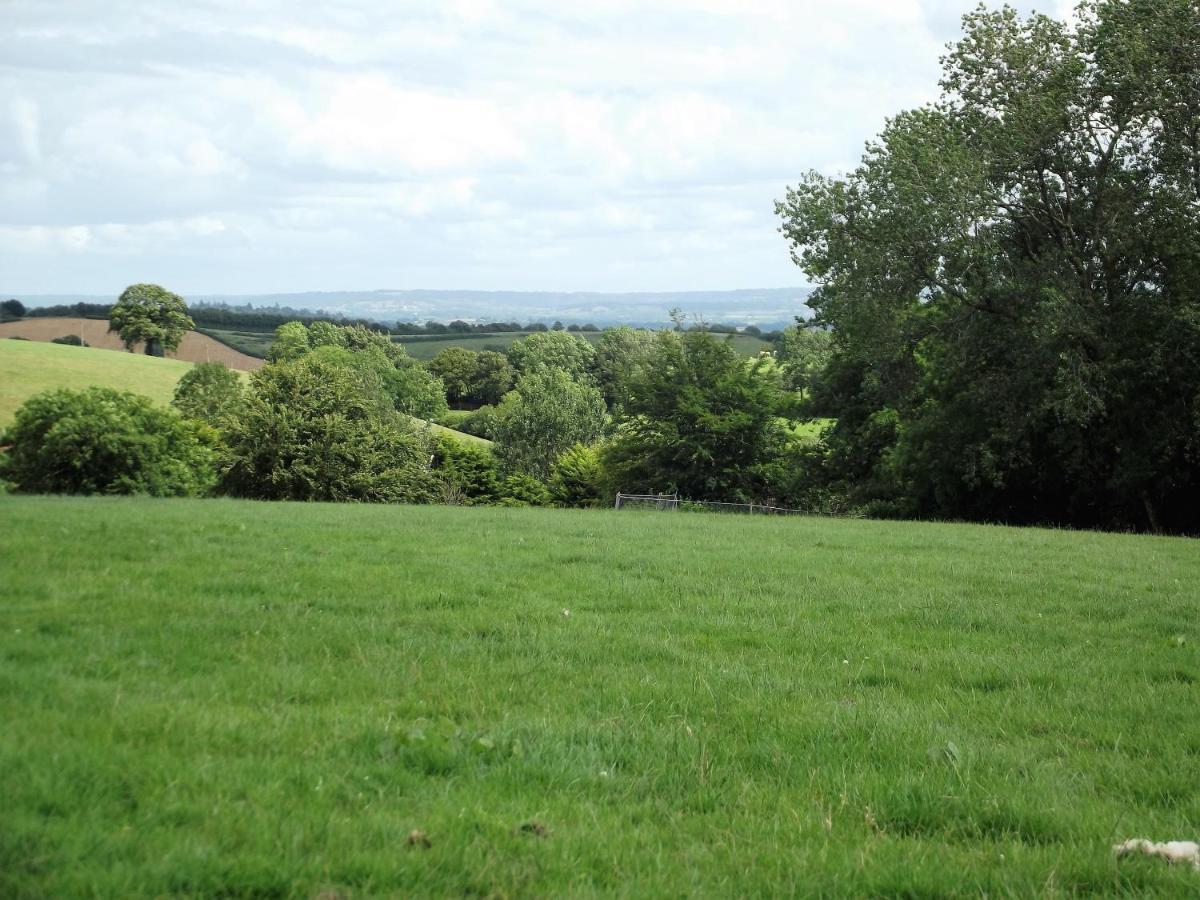 Deepaller Farm Tiverton  Exterior foto